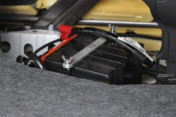 STM Battery Tie Down - Long 8"