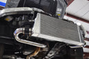 STM Evo 7/8/9 Lower Intercooler Pipe for Stock Frame Turbo (Stainless)-4