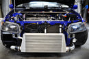 STM Evo 7/8/9 Lower Intercooler Pipe for Stock Frame Turbo (Aluminum)-7