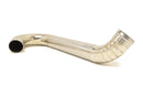 STM Evo 7/8/9 Lower Intercooler Pipe for Stock Frame Turbo (Titanium)-7