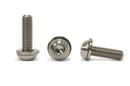 STM Titanium Bolts & Flat Washers (M6-1 x 20mm)-2