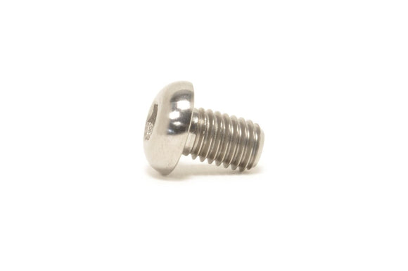 STM Titanium Bolts & Flat Washers (M8-1.25 x 12mm)