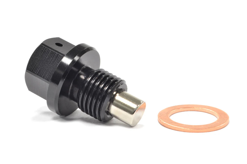STM Magnetic Engine Oil Drain Plug M12x1.25 (Nissan/Toyota)