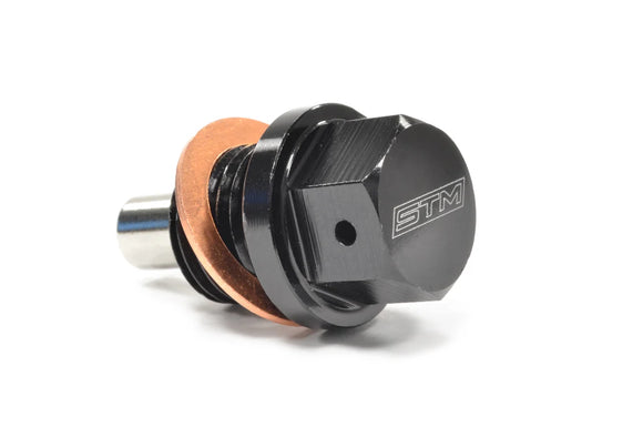 STM Magnetic Engine Oil Drain Plug M14x1.5 (Mitsu/Honda)