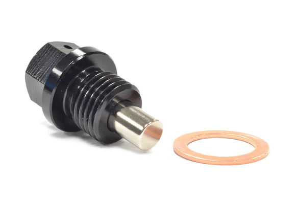 STM Magnetic Engine Oil Drain Plug M14x1.5 (Mitsu/Honda)