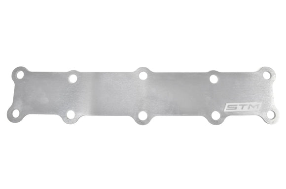 STM Head Port Block Off Plate for Evo X 4B11