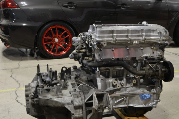 STM Head Port Block Off Plate for Evo X 4B11