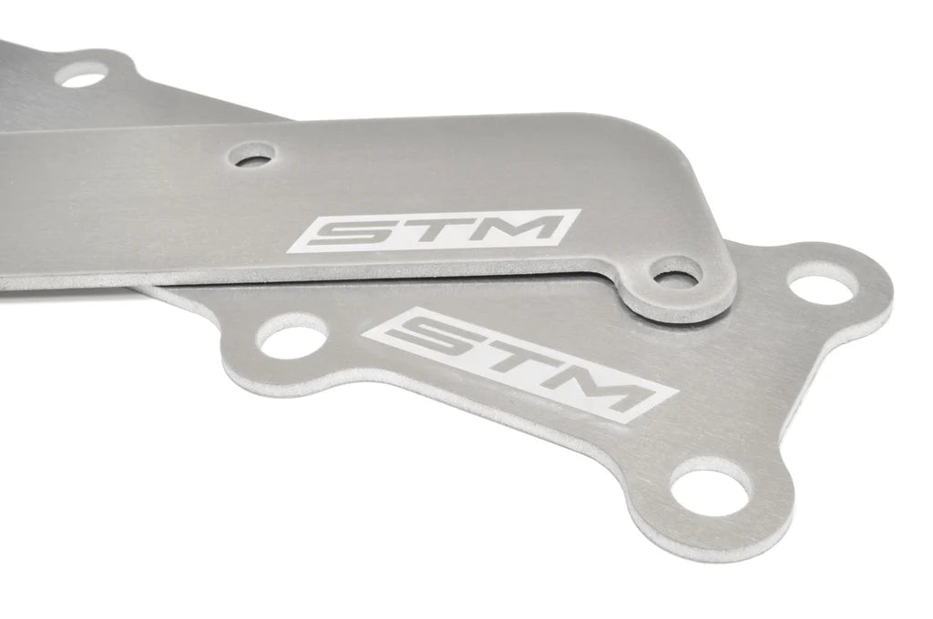 STM Head Port Block Off Plate for Evo X 4B11