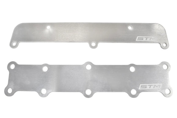 STM Head Port Block Off Plate for Evo X 4B11