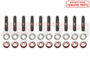 STM OEM Mitsubishi Exhaust Manifold Stud & Nut Kit - Evo X-1