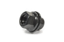 Open-Ended Lug Nuts for OEM Wheels with Extended Studs (M12x1.5 - Black)-1