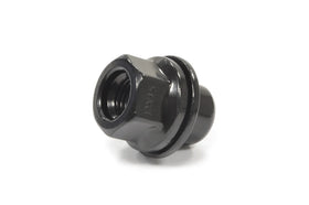 Open-Ended Lug Nuts for OEM Wheels with Extended Studs (M12x1.5 - Black)