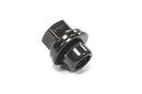 Open-Ended Lug Nuts for OEM Wheels with Extended Studs (M12x1.5 - Black)-3
