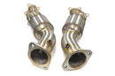 STM GESi EPA Catted Downpipes for R35 GTR-2