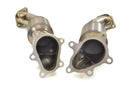 STM GESi EPA Catted Downpipes for R35 GTR-3