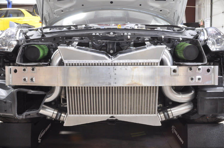 STM R35 GTR Street Intercooler Kit