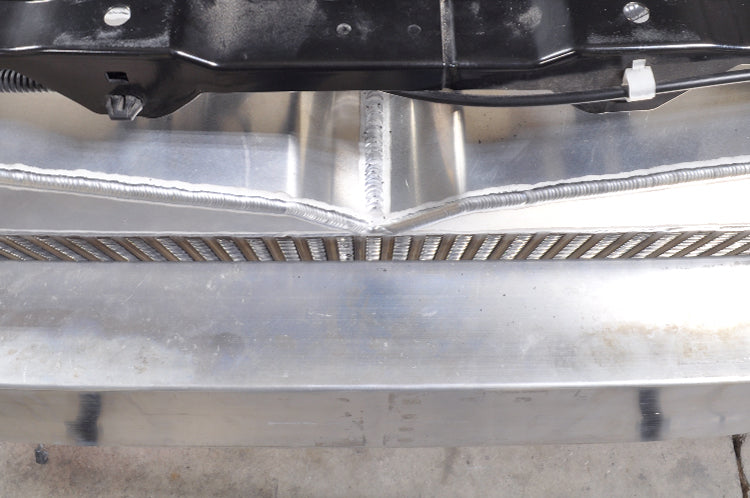 STM R35 GTR Street Intercooler Kit