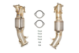 STM R35 GTR GESi EPA Downpipes