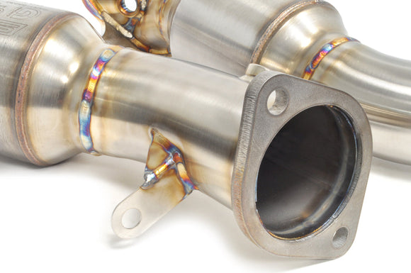 STM R35 GTR GESi EPA Downpipes