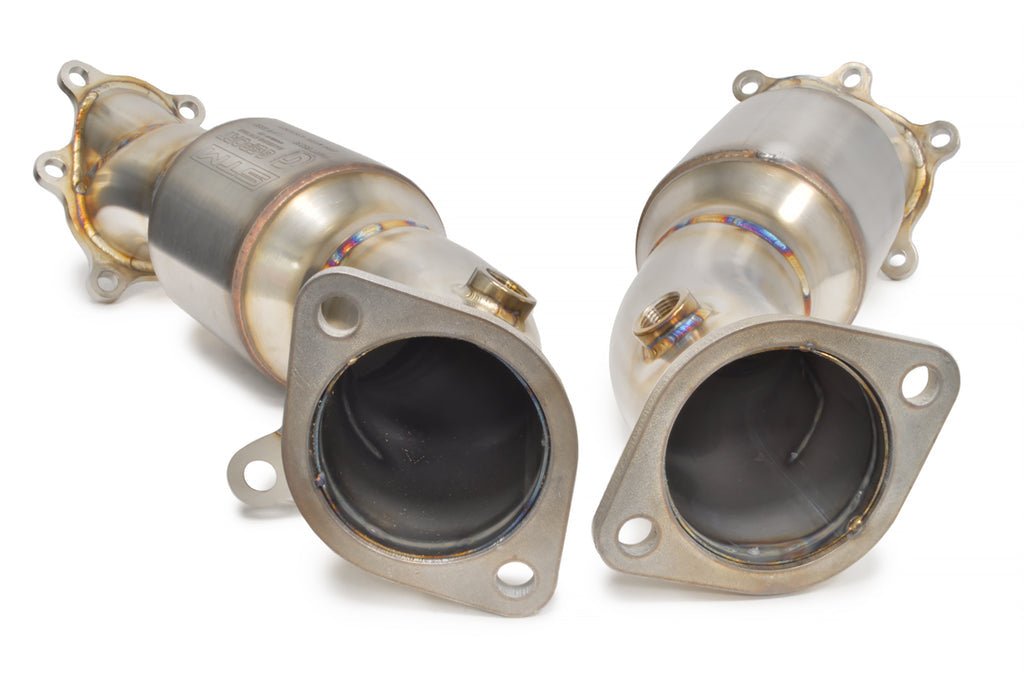 STM R35 GTR GESi EPA Downpipes
