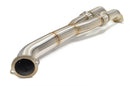 STM Stainless Race Y-Pipe for R35 GTR (Not for Street Use)-4