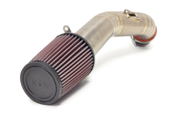 STM R35 GTR Titanium Intakes (Bare Titanium)