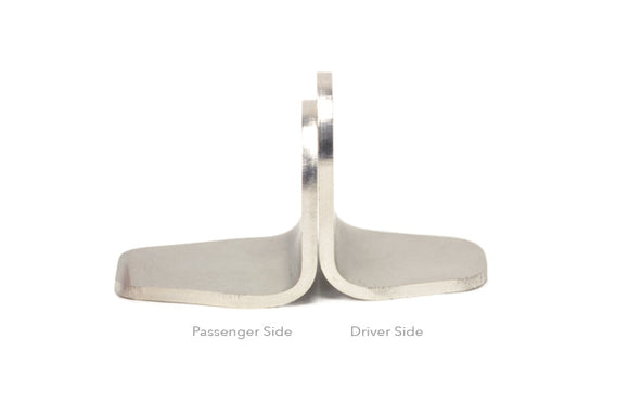 STM R35 GTR Titanium Intakes (Burned Blue)