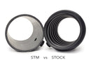 STM Silicone Inlet Hoses for Lamborghini & Audi R8 5.2 FSI V10-3