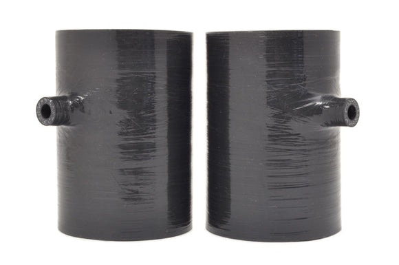 STM Silicone Inlet Hoses for Lamborghini & Audi R8 5.2 FSI V10