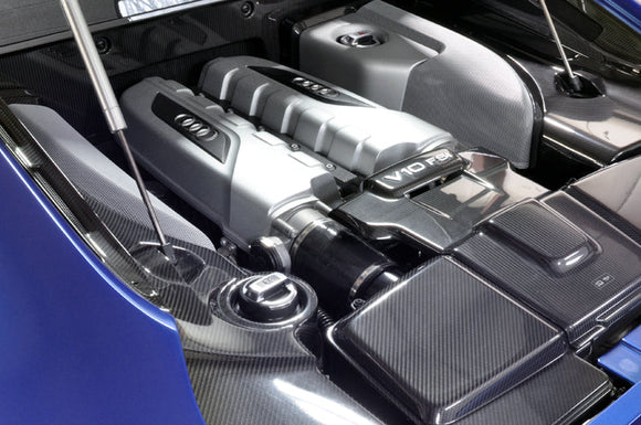 STM Silicone Inlet Hoses for Lamborghini & Audi R8 5.2 FSI V10