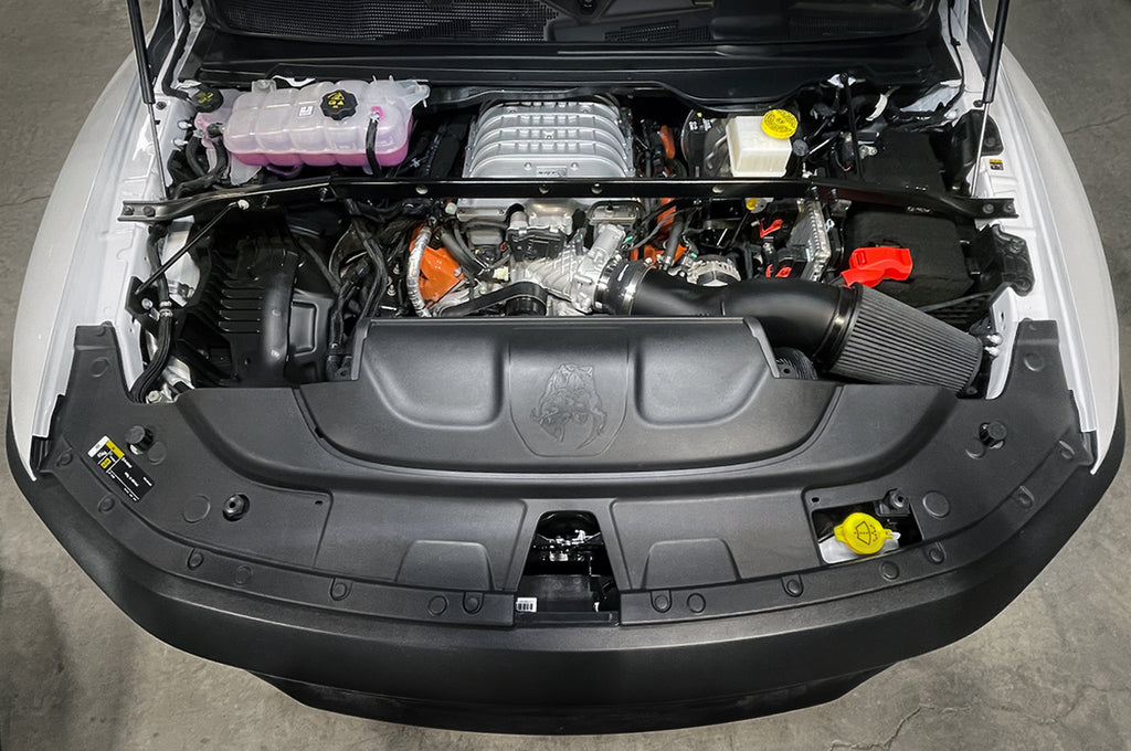STM Intake for Ram TRX