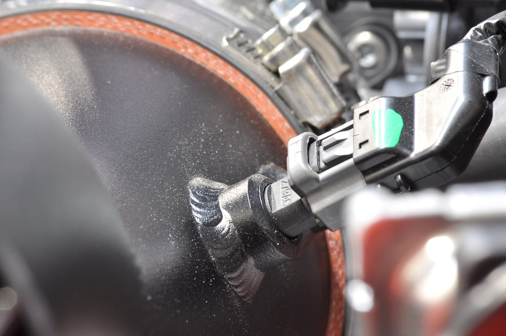 STM Intake for Ram TRX