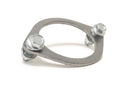 STM Replacement Exhaust Gasket and Bolt Set (3 Inch)-1