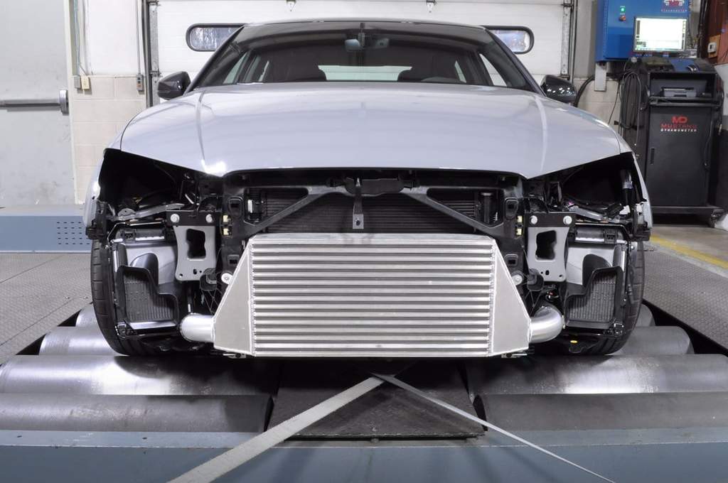 STM Intercooler for 2017-2024 Audi RS3