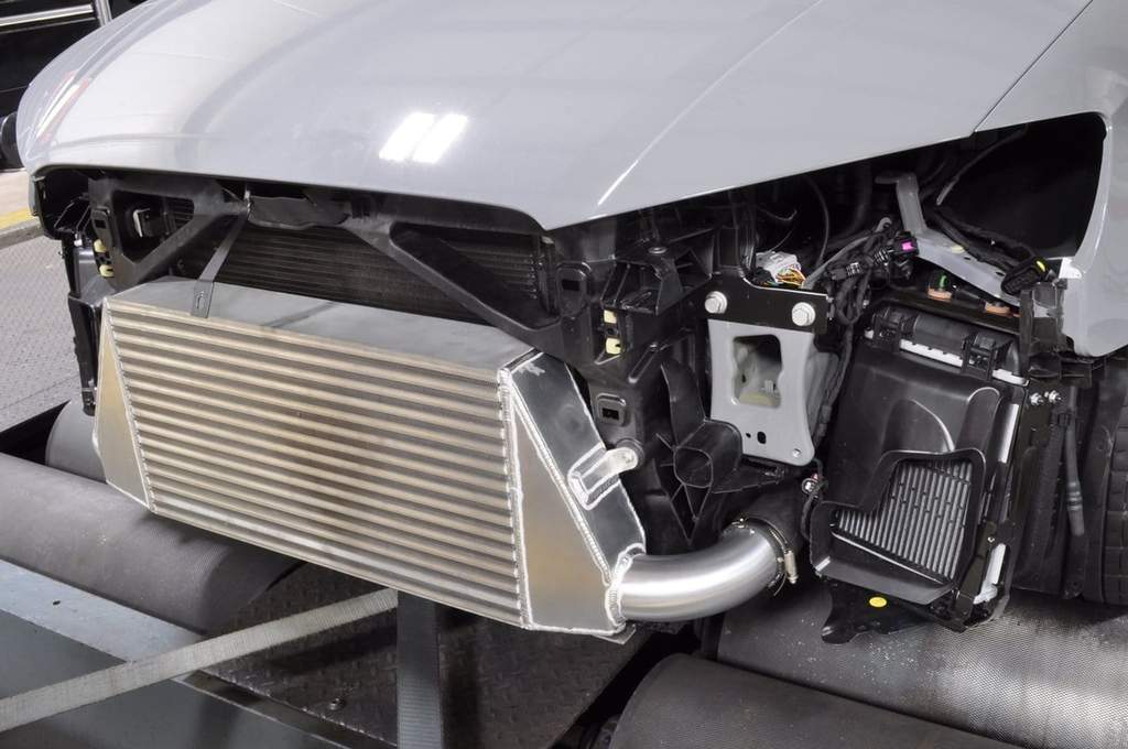 STM Intercooler for 2017-2024 Audi RS3