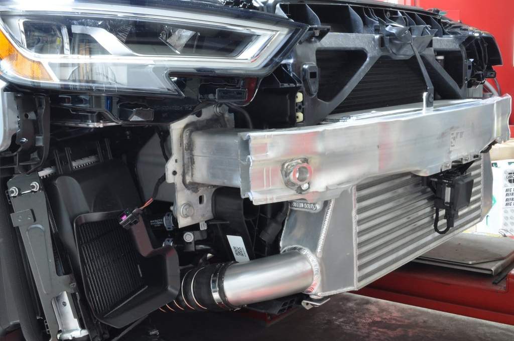 STM Intercooler for 2017-2024 Audi RS3