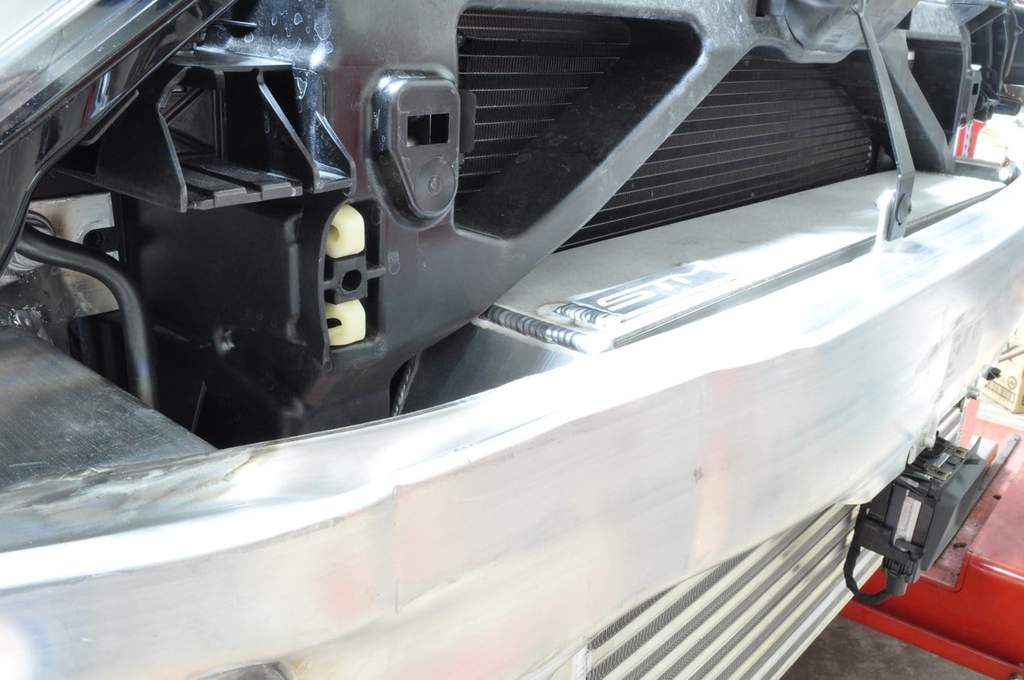 STM Intercooler for 2017-2024 Audi RS3