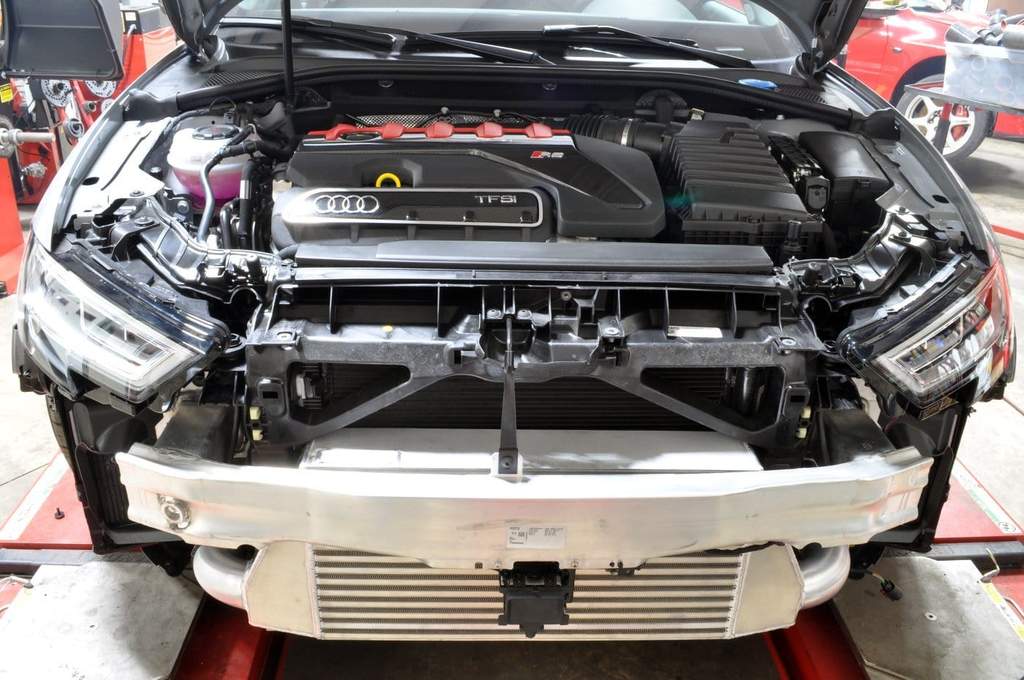 STM Intercooler for 2017-2024 Audi RS3