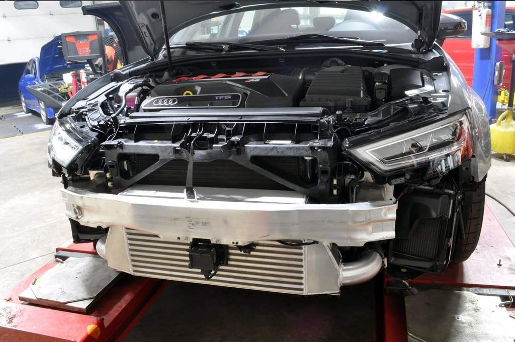 STM Intercooler for 2017-2024 Audi RS3
