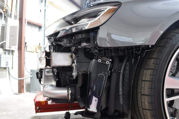 STM Intercooler for 2017-2024 Audi RS3