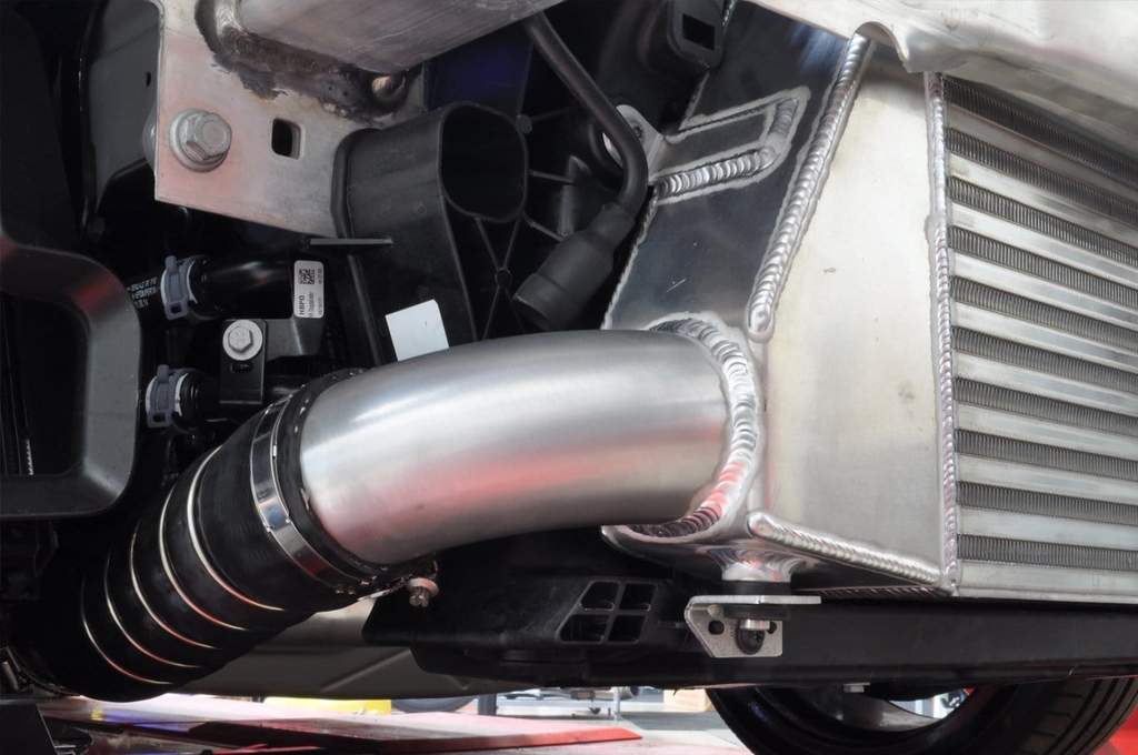STM Intercooler for 2017-2024 Audi RS3