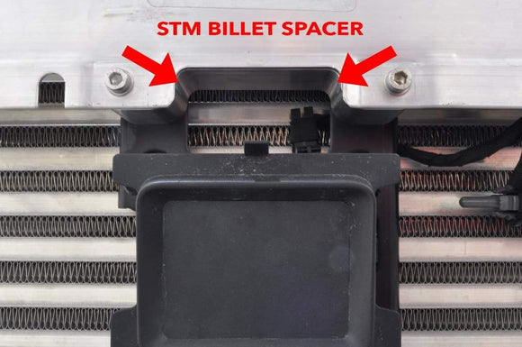 STM Intercooler for 2017-2024 Audi RS3