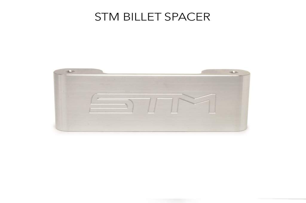 STM Intercooler for 2017-2024 Audi RS3