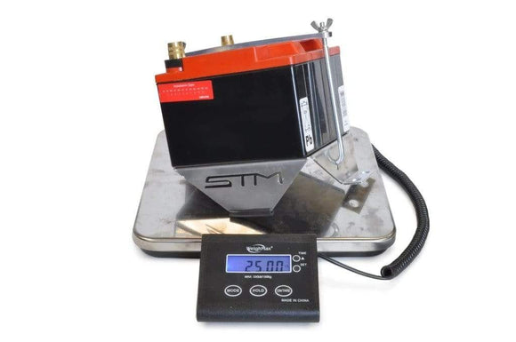 STM Lightweight PC925 Battery Kit for 2017-2020 Audi RS3