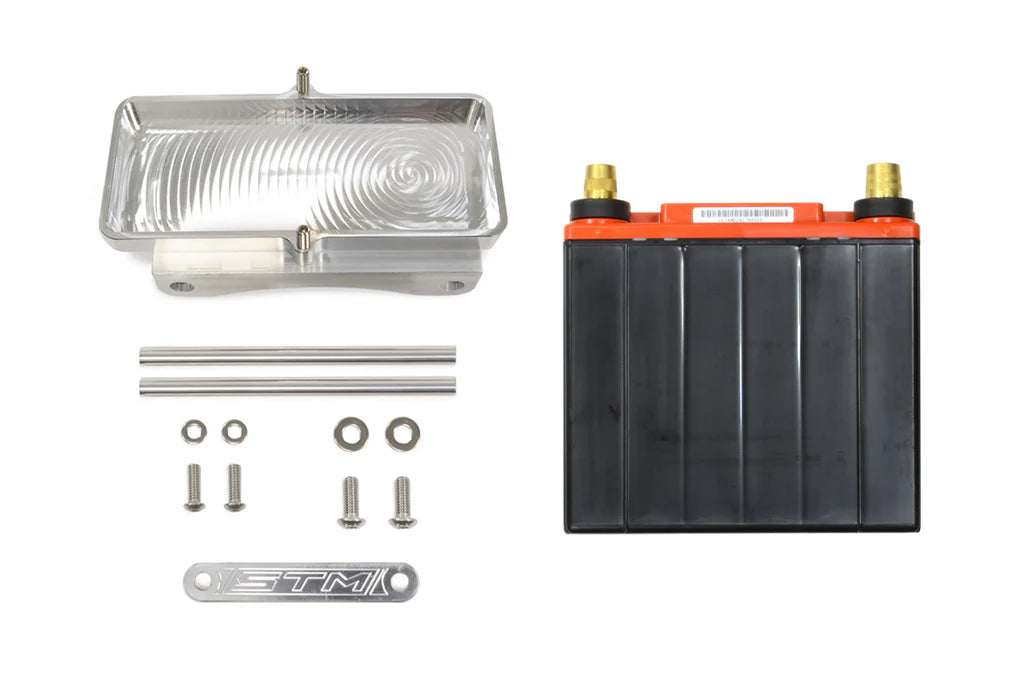 STM 680 Small Battery Kit for 2G DSM - 0
