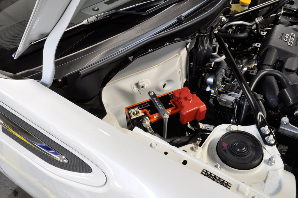STM Small Battery Kit for BRZ FRS 86