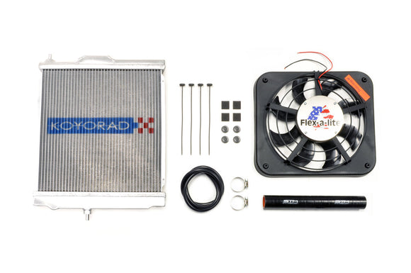 STM Small Radiator Kit for 2G DSM