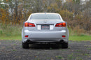 STM Stainless Axle-Back Exhaust for 2006-2013 Lexus IS250/IS350-9