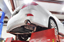 STM Stainless Axle-Back Exhaust for 2006-2013 Lexus IS250/IS350-5