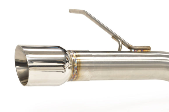 STM Stainless Cat-Back Exhaust for 2015+ Jeep Grand Cherokee SRT